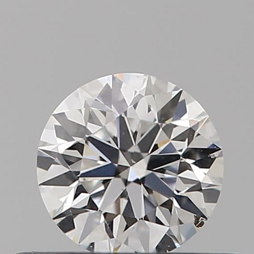 0.34 carat E-SI1 Excellent cut Natūralus Round Deimantas (1)