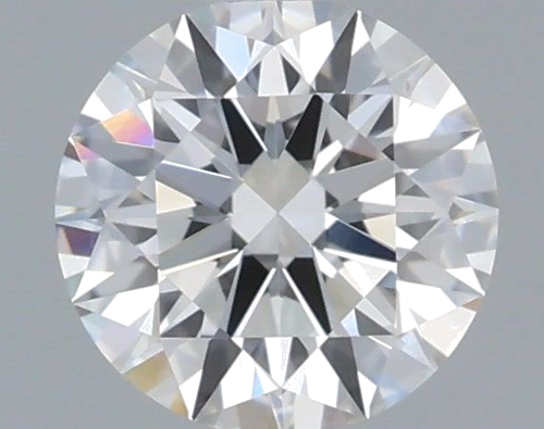 0.55 carat G-IF Excellent cut Natūralus Round Deimantas (1)