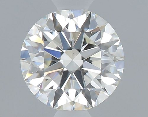 0.4 carat J-VS2 Excellent cut Natūralus Round Deimantas (1)