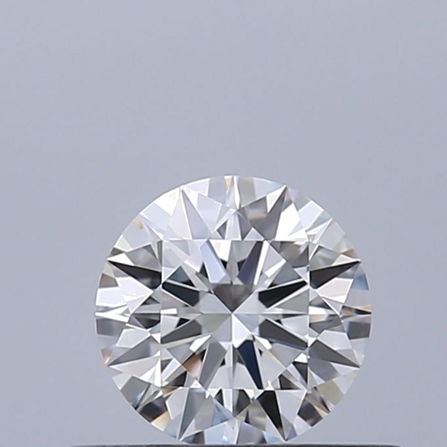 0.41 carat E-IF Excellent cut Natūralus Round Deimantas (1)