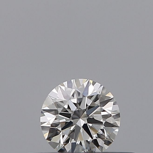 0.23 carat F-VS1 Excellent cut Natūralus Round Deimantas (1)