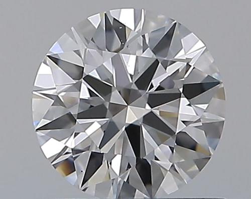 0.7 carat D-VS2 Excellent cut Natūralus Round Deimantas (1)