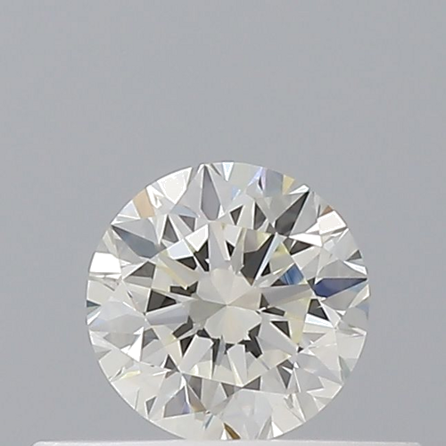 0.3 carat K-VVS2 Very Good cut Natūralus Round Deimantas (1)