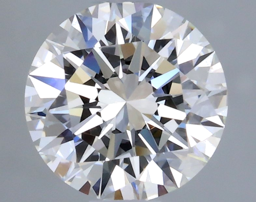 0.62 carat E-VVS2 Excellent cut Natūralus Round Deimantas (1)