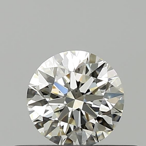 0.35 carat J-VS1 Excellent cut Natūralus Round Deimantas (1)