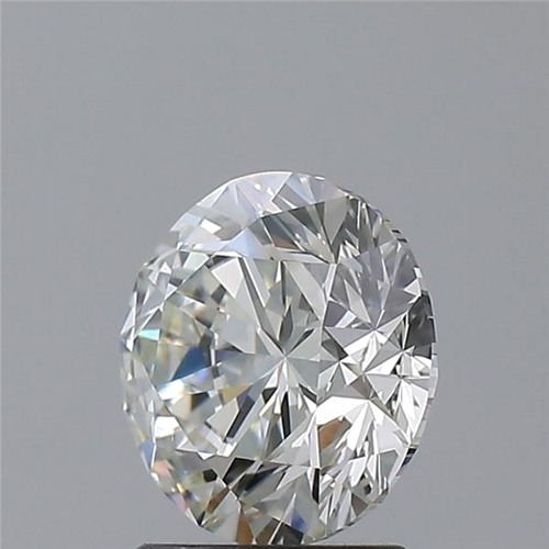 1.81 carat I-VS2 Excellent cut Natūralus Round Deimantas (1)