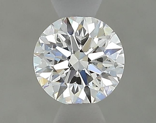 0.55 carat G-VS1 Excellent cut Natūralus Round Deimantas (1)