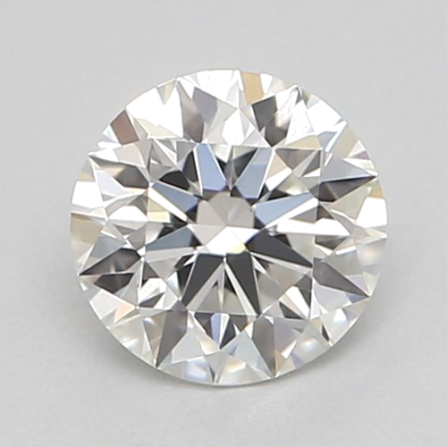 0.38 carat G-VS2 Excellent cut Natūralus Round Deimantas (1)