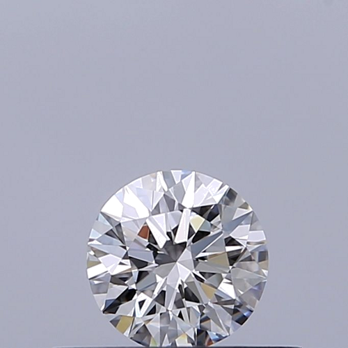 0.28 carat E-VVS2 Excellent cut Natūralus Round Deimantas (1)
