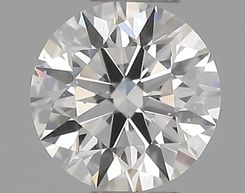 0.3 carat H-SI1 Excellent cut Natūralus Round Deimantas (1)