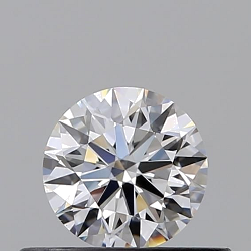 0.35 carat F-VS1 Excellent cut Natūralus Round Deimantas (1)