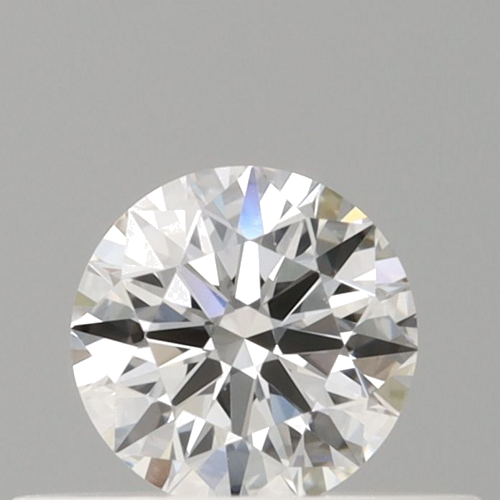 0.31 carat D-VVS1 Excellent cut Natūralus Round Deimantas (1)