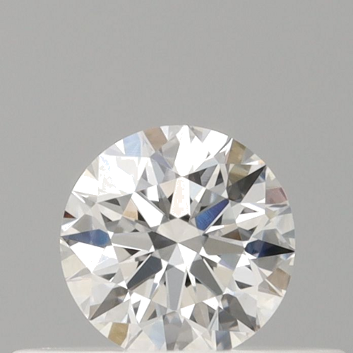0.28 carat E-VVS1 Excellent cut Natūralus Round Deimantas (1)