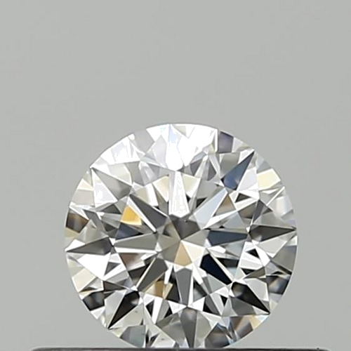 0.34 carat F-VS1 Excellent cut Natūralus Round Deimantas (1)