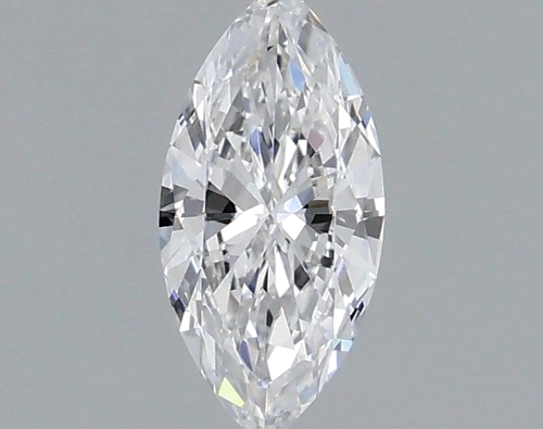 0.3 carat D-VS1 Natūralus Marquise Deimantas (1)