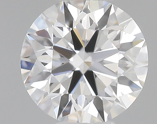 0.3 carat F-VVS2 Excellent cut Natūralus Round Deimantas (1)