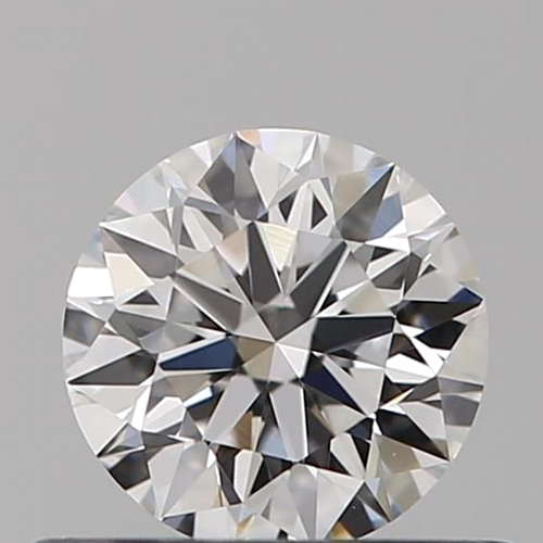 0.41 carat E-VVS1 Excellent cut Natūralus Round Deimantas (1)