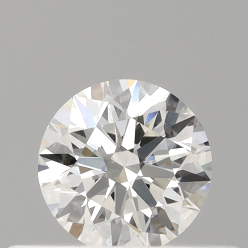 0.33 carat F-VS1 Excellent cut Natūralus Round Deimantas (1)