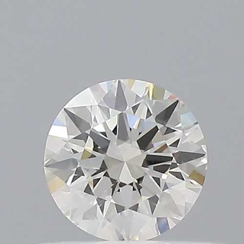 0.3 carat I-VVS1 Excellent cut Natūralus Round Deimantas (1)