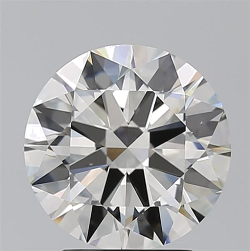3.01 carat J-VS2 Excellent cut Natūralus Round Deimantas (1)