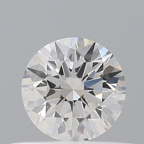 0.37 carat G-VS1 Excellent cut Natūralus Round Deimantas (1)