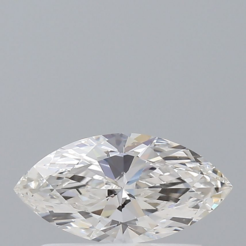 0.41 carat F-VS2 Natūralus Marquise Deimantas (1)
