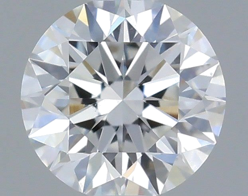 0.3 carat F-VS2 Excellent cut Natūralus Round Deimantas (1)