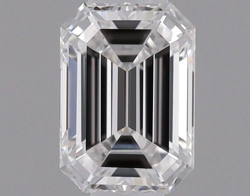 0.31 carat D-VVS2 Natūralus Emerald Deimantas (1)