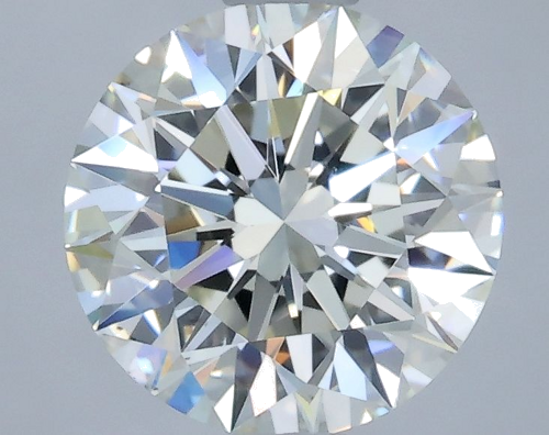 1.18 carat J-VS2 Excellent cut Natūralus Round Deimantas (1)