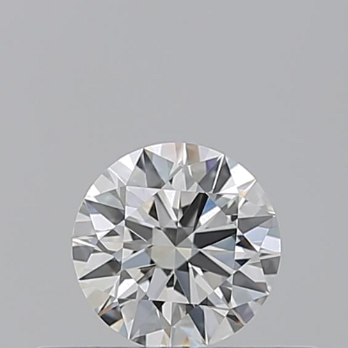 0.3 carat H-VVS2 Excellent cut Natūralus Round Deimantas (1)