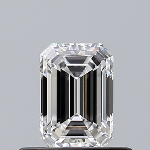 0.5 carat E-VS2 Natūralus Emerald Deimantas (1)