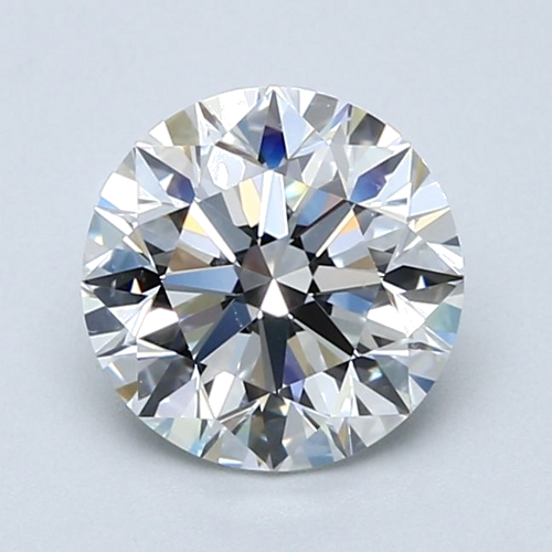 1.92 carat F-SI1 Excellent cut Natūralus Round Deimantas (1)