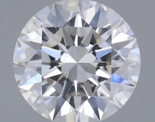 0.48 carat E-VVS1 Excellent cut Natūralus Round Deimantas (1)