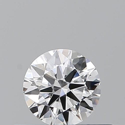 0.34 carat F-VS1 Excellent cut Natūralus Round Deimantas (1)