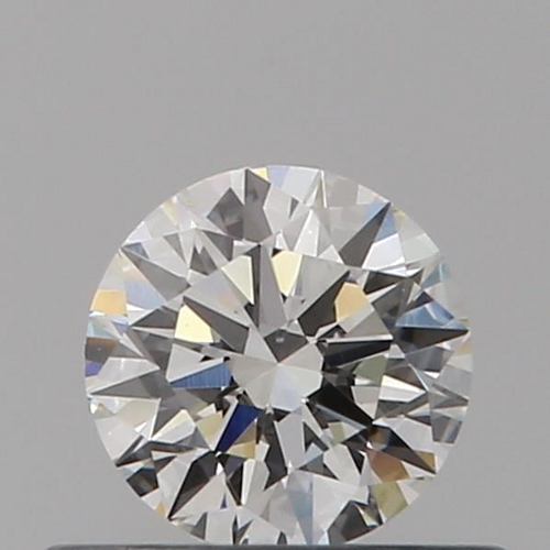 0.36 carat F-VS1 Excellent cut Natūralus Round Deimantas (1)