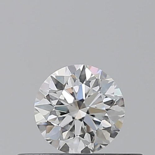 0.31 carat G-VVS2 Very Good cut Natūralus Round Deimantas (1)