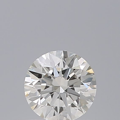 0.21 carat G-VVS1 Excellent cut Natūralus Round Deimantas (1)