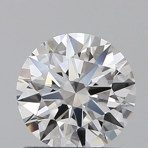 0.8 carat D-VS1 Excellent cut Natūralus Round Deimantas (1)