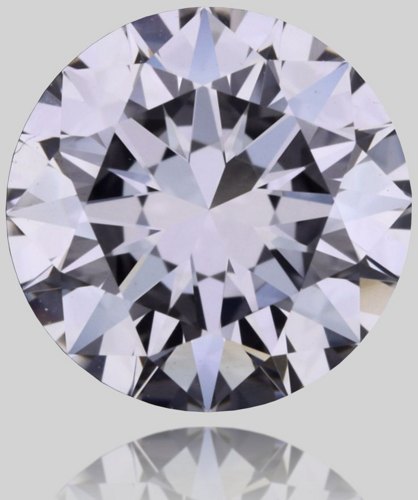 0.7 carat D-VVS2 Excellent cut Natūralus Round Deimantas (1)