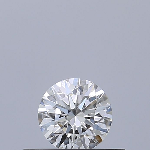 0.26 carat F-VVS2 Excellent cut Natūralus Round Deimantas (1)