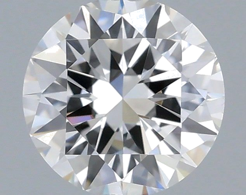 0.4 carat E-VS1 Very Good cut Natūralus Round Deimantas (1)