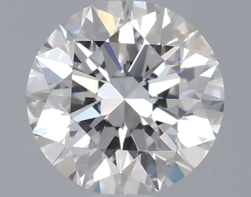 0.4 carat E-VVS1 Excellent cut Natūralus Round Deimantas (1)