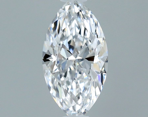 0.3 carat D-VVS2 Natūralus Marquise Deimantas (1)