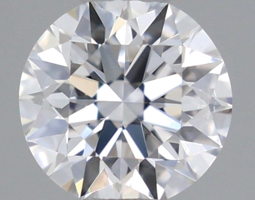 0.4 carat D-SI2 Excellent cut Natūralus Round Deimantas (1)
