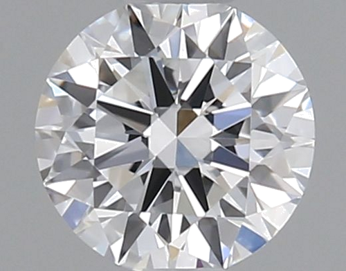 0.31 carat D-VVS2 Excellent cut Natūralus Round Deimantas (1)