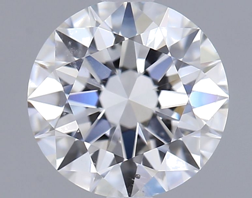 1.2 carat E-SI2 Excellent cut Natūralus Round Deimantas (1)