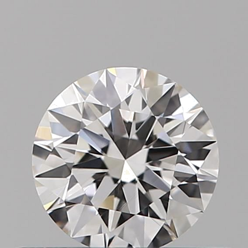 0.35 carat E-VS2 Excellent cut Natūralus Round Deimantas (1)