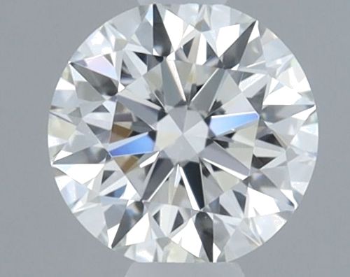 0.31 carat I-VVS1 Excellent cut Natūralus Round Deimantas (1)