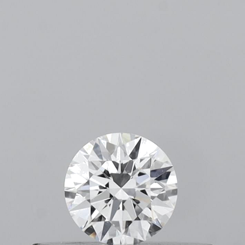 0.17 carat D-VS1 Excellent cut Natūralus Round Deimantas (1)