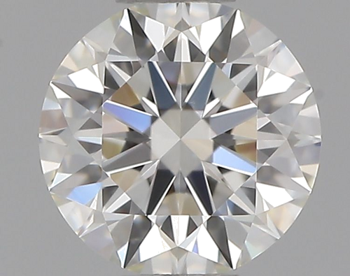 0.4 carat I-VS2 Excellent cut Natūralus Round Deimantas (1)